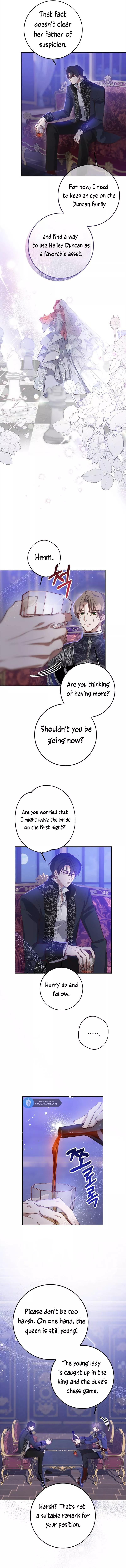 Follow Your Heart Chapter 4 page 2