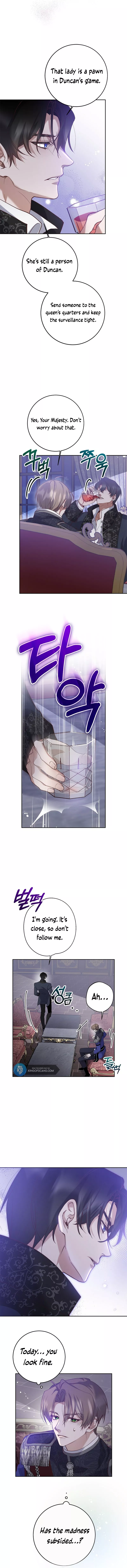 Follow Your Heart Chapter 4 page 3