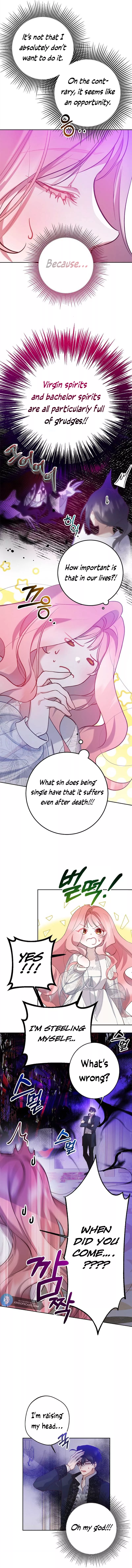 Follow Your Heart Chapter 4 page 7