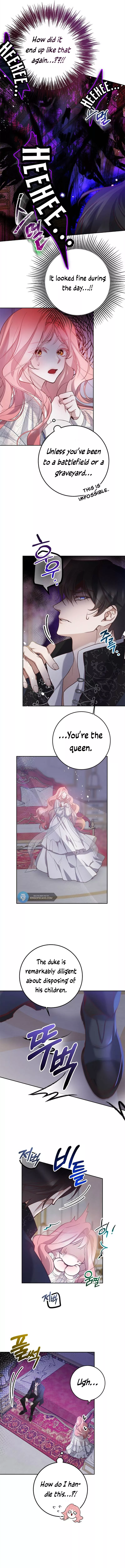 Follow Your Heart Chapter 4 page 8