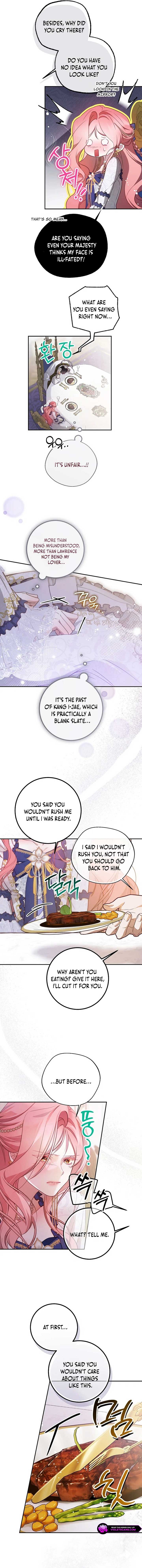 Follow Your Heart Chapter 43 page 5
