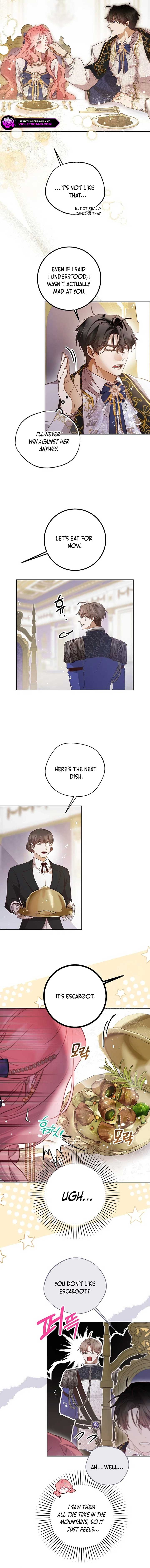 Follow Your Heart Chapter 43 page 8