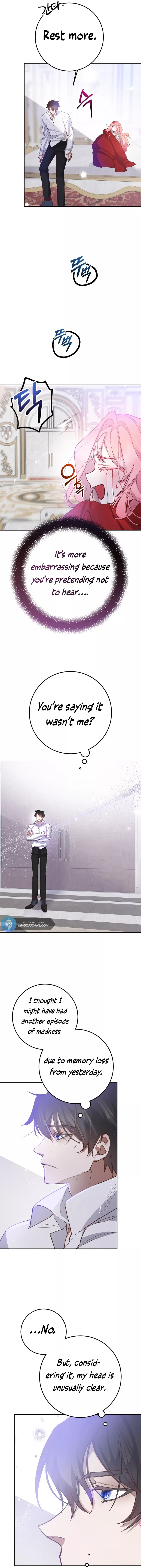 Follow Your Heart Chapter 5 page 9