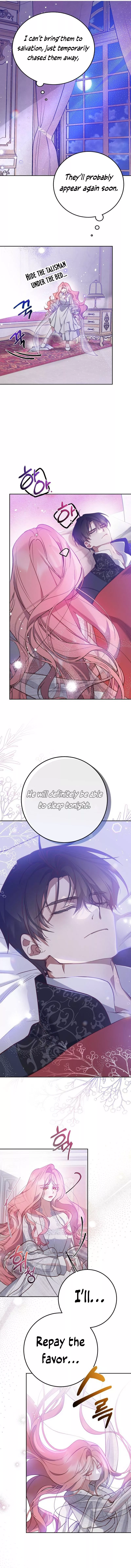 Follow Your Heart Chapter 5 page 4