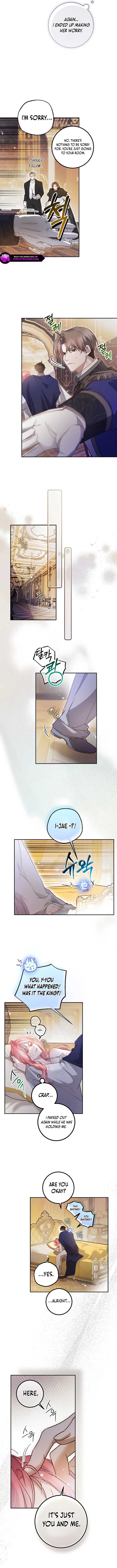 Follow Your Heart Chapter 50 page 6