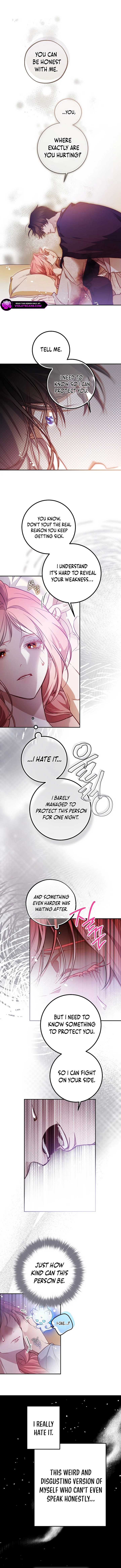 Follow Your Heart Chapter 50 page 7