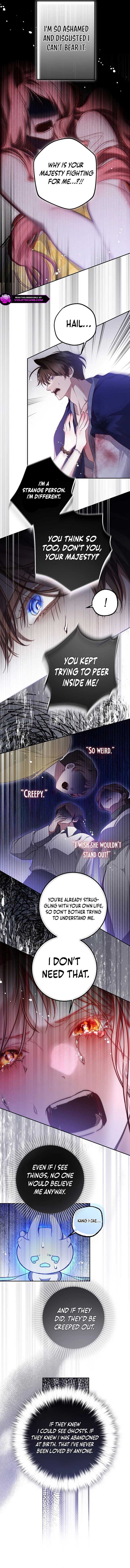 Follow Your Heart Chapter 50 page 8