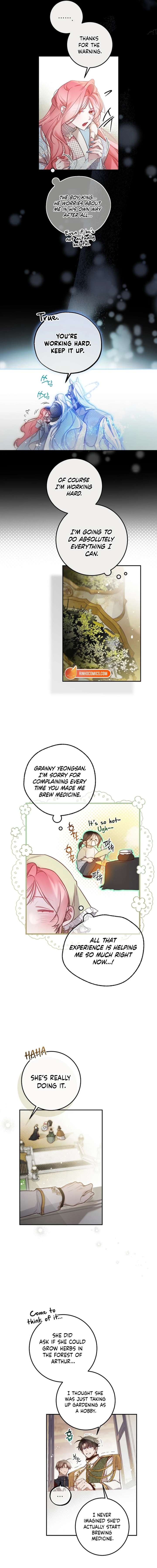 Follow Your Heart Chapter 52 page 3