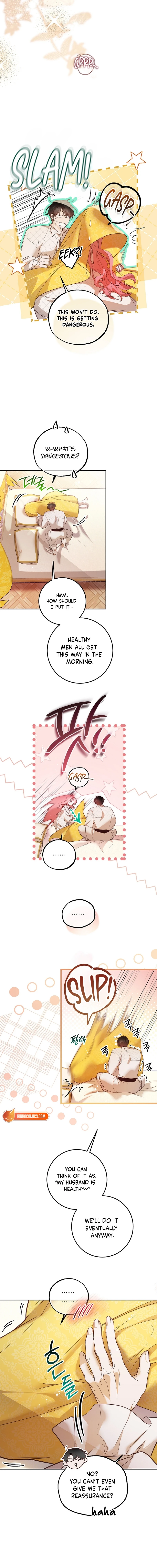 Follow Your Heart Chapter 54 page 4