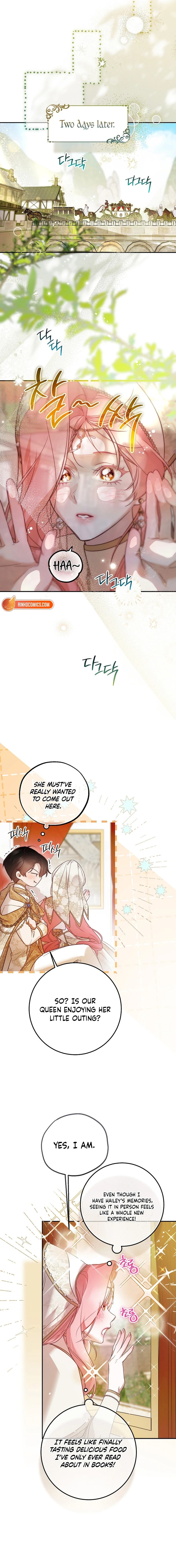 Follow Your Heart Chapter 54 page 7