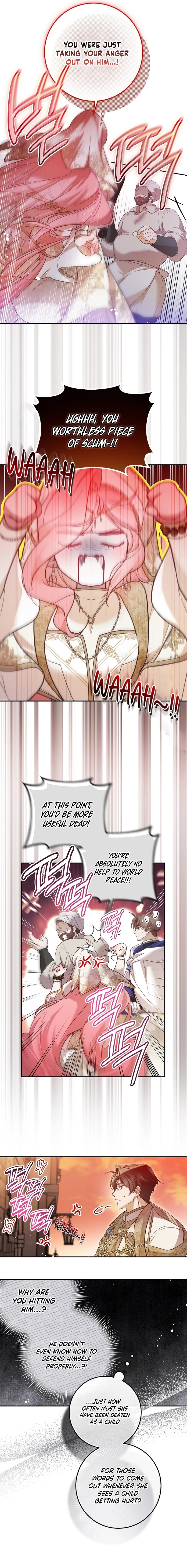 Follow Your Heart Chapter 54 page 15