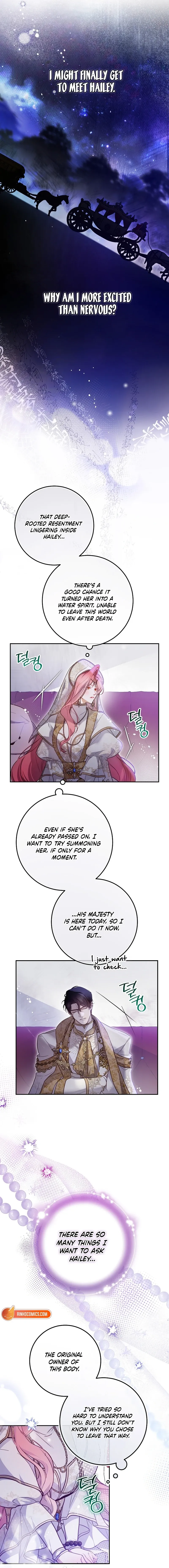 Follow Your Heart Chapter 56 page 4