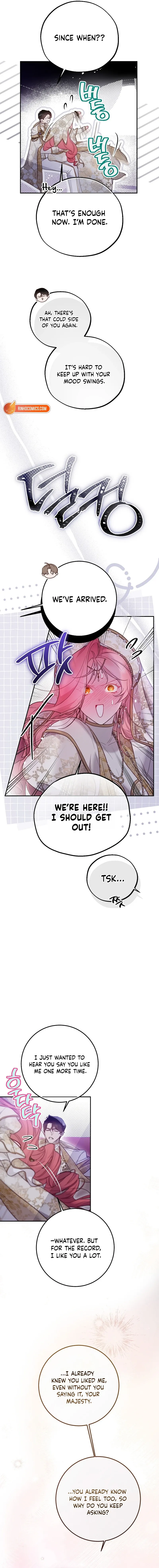 Follow Your Heart Chapter 56 page 12