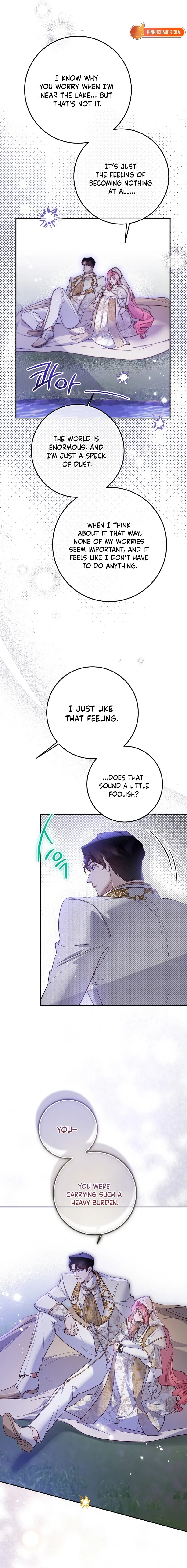 Follow Your Heart Chapter 56 page 17