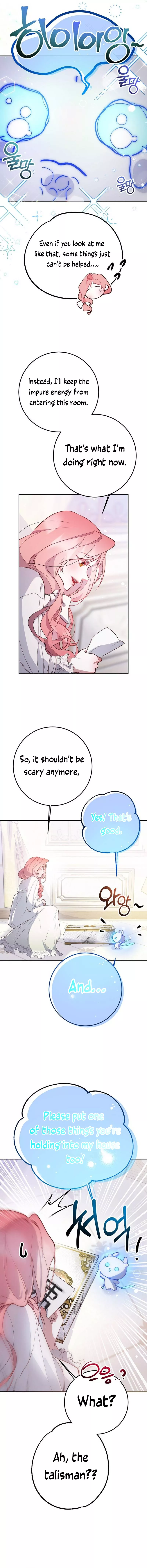 Follow Your Heart Chapter 6 page 5