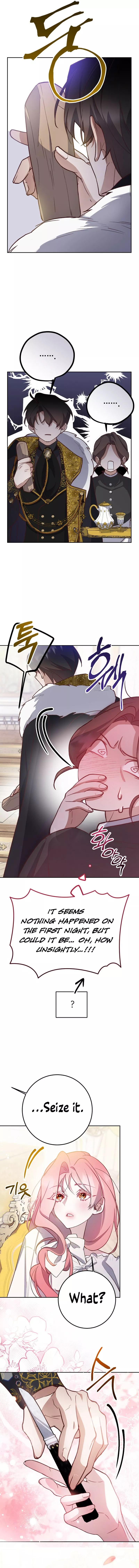 Follow Your Heart Chapter 6 page 11