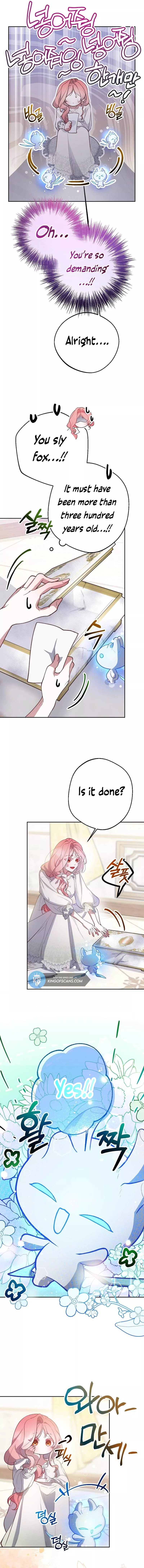 Follow Your Heart Chapter 6 page 6