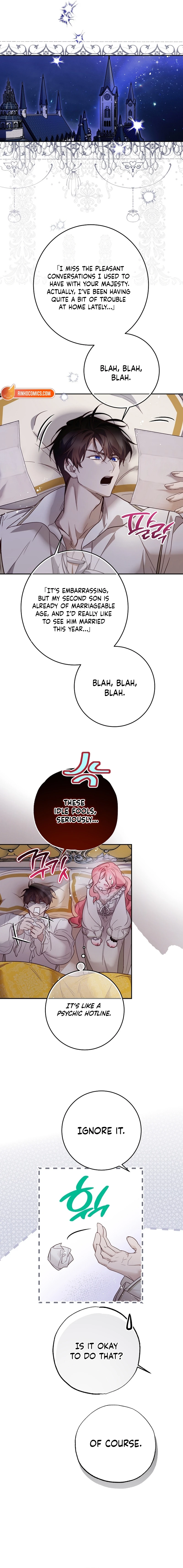 Follow Your Heart Chapter 65 page 3