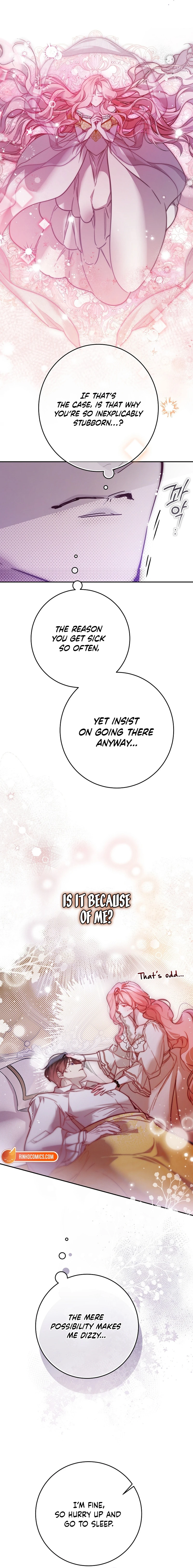 Follow Your Heart Chapter 65 page 8