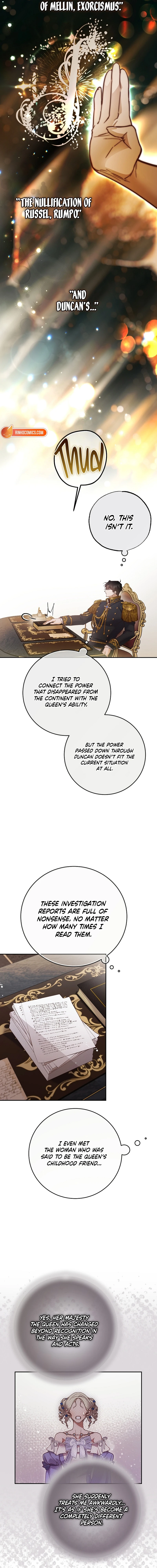 Follow Your Heart Chapter 65 page 16