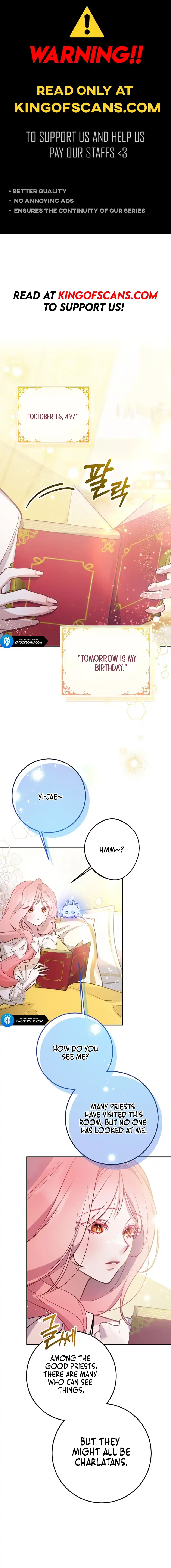 Follow Your Heart Chapter 7 page 1