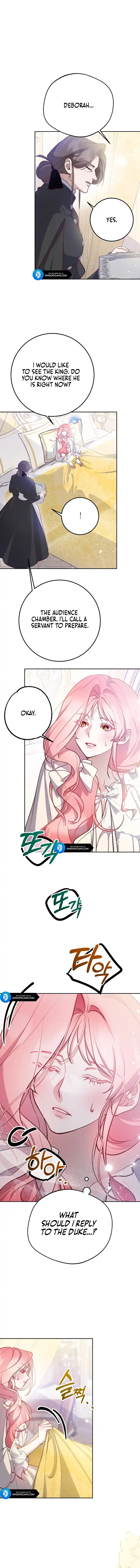 Follow Your Heart Chapter 7 page 5
