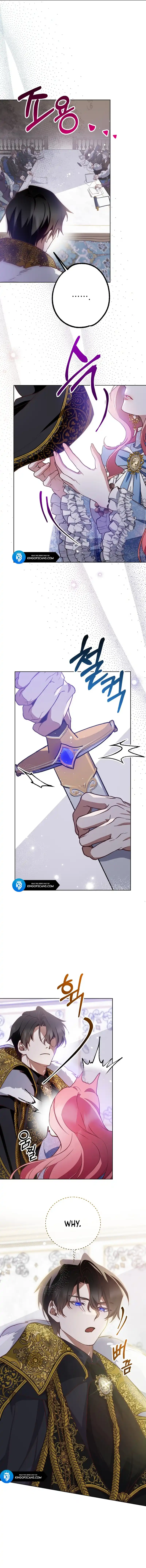 Follow Your Heart Chapter 8 page 2