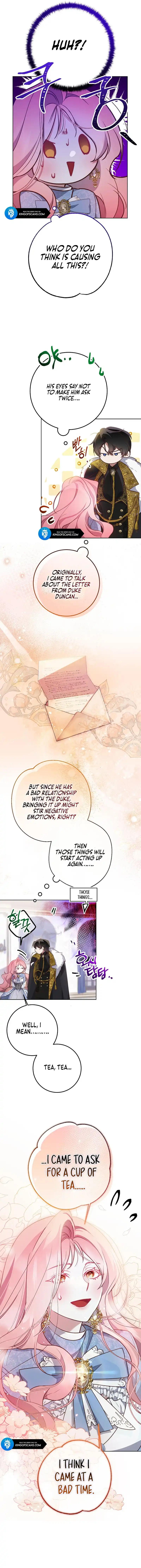 Follow Your Heart Chapter 8 page 3