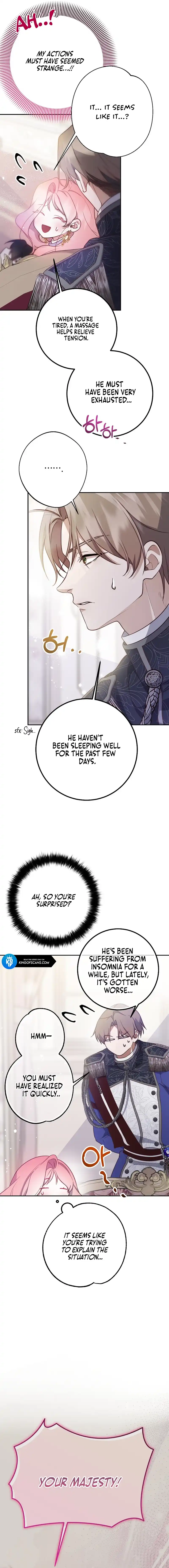 Follow Your Heart Chapter 9 page 3