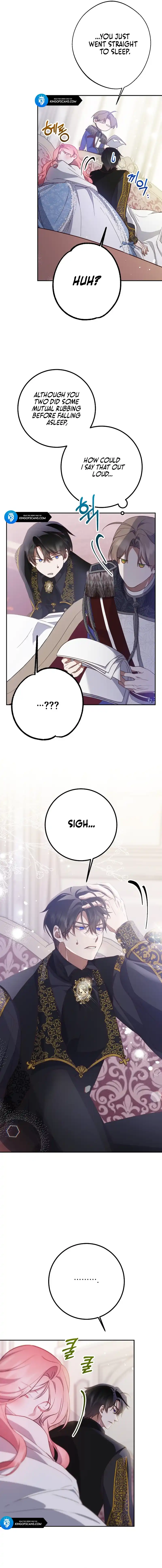 Follow Your Heart Chapter 9 page 11