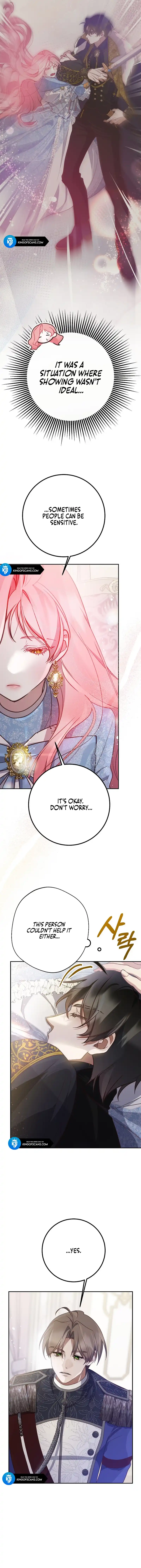 Follow Your Heart Chapter 9 page 4