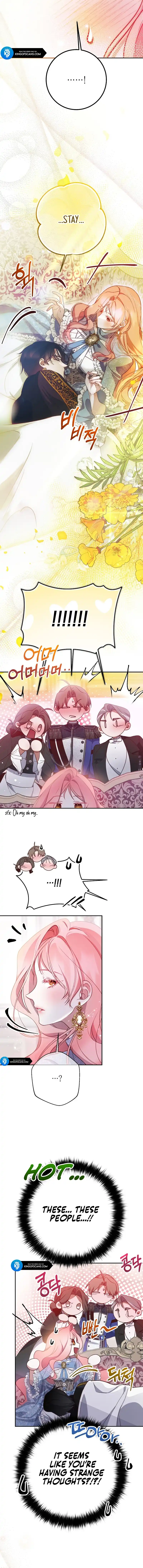 Follow Your Heart Chapter 9 page 6