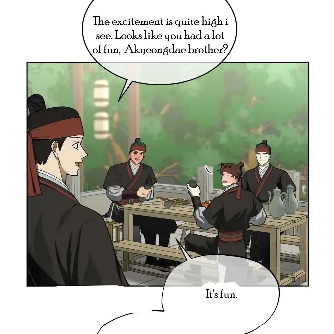 For a Thousand Autumns Chapter 1 page 5