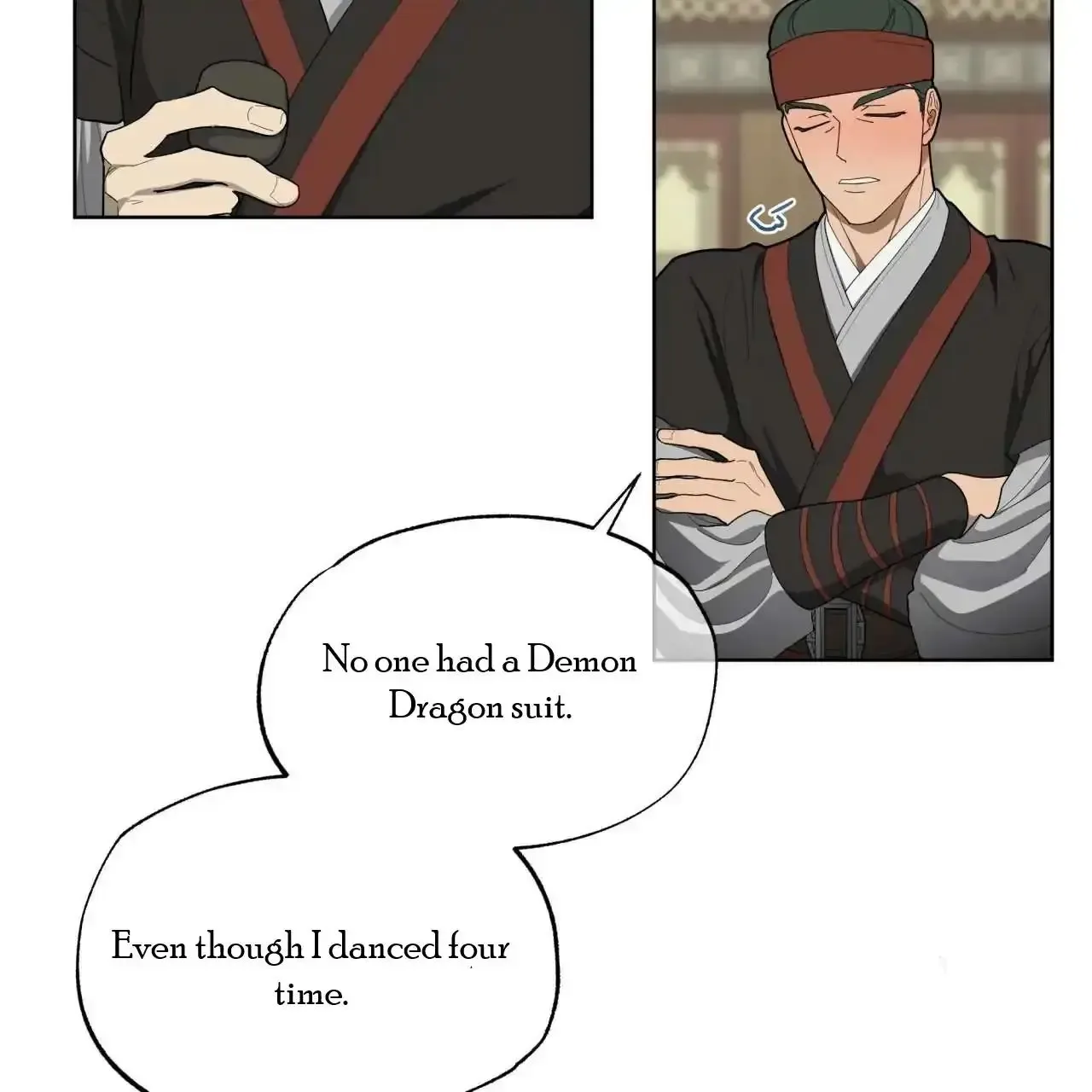For a Thousand Autumns Chapter 1 page 13