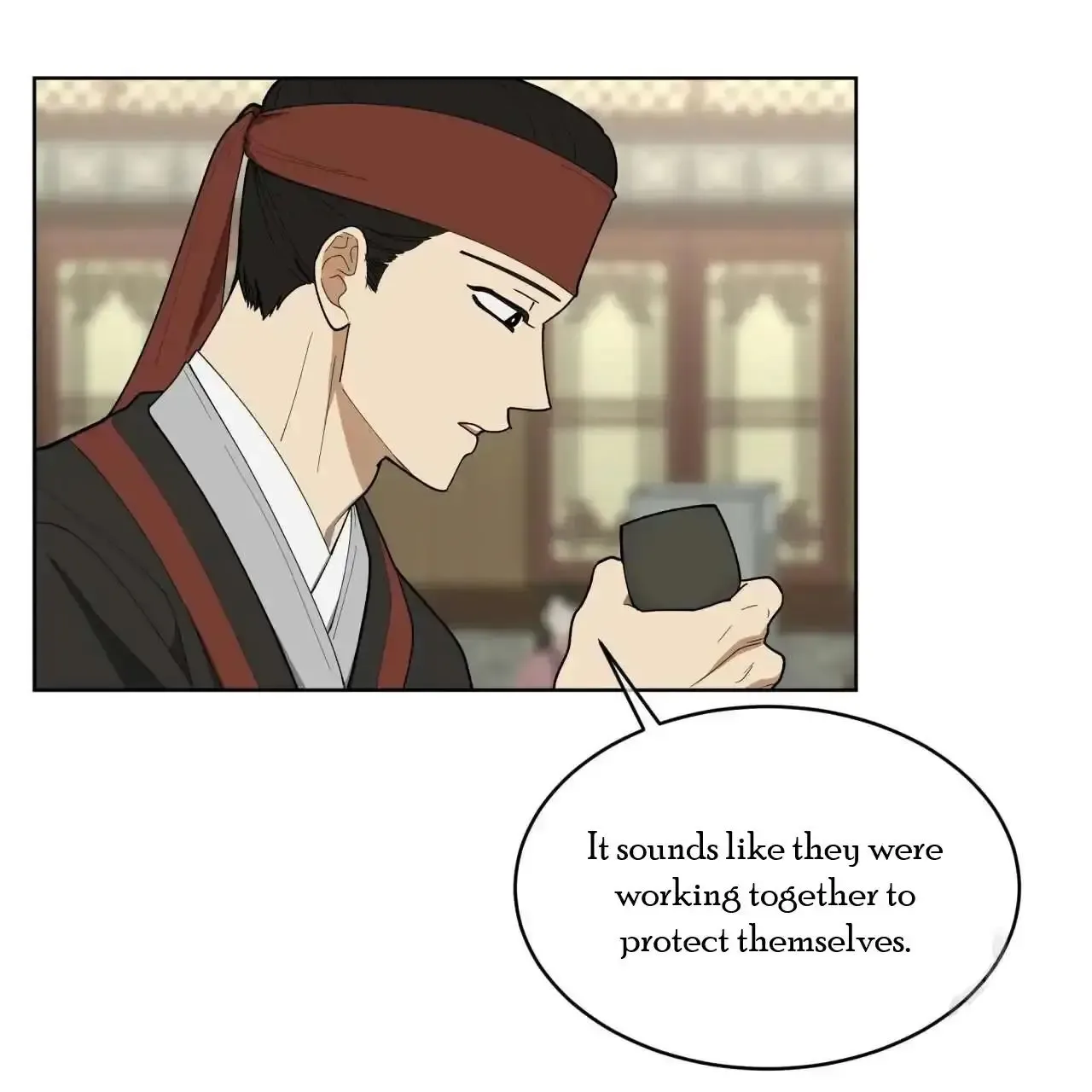 For a Thousand Autumns Chapter 1 page 15
