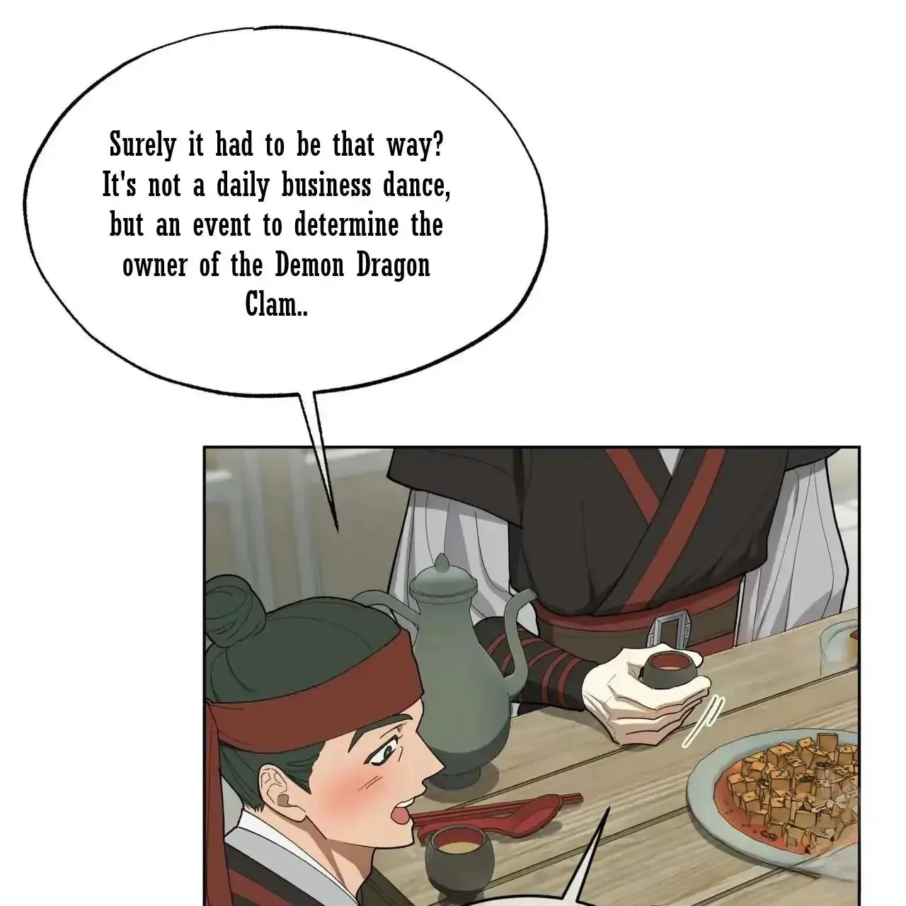 For a Thousand Autumns Chapter 1 page 16