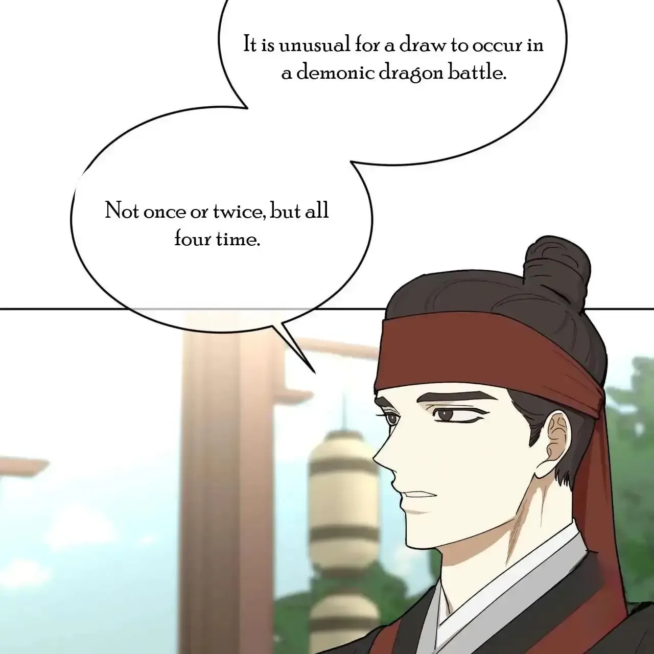For a Thousand Autumns Chapter 1 page 18