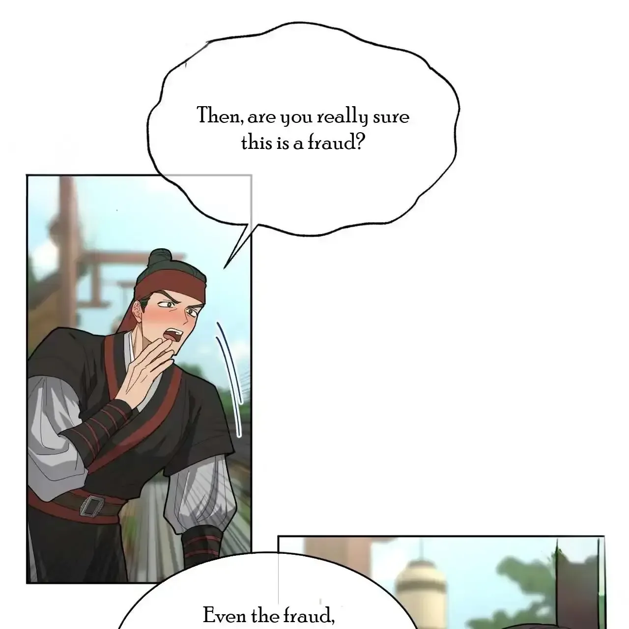 For a Thousand Autumns Chapter 1 page 22