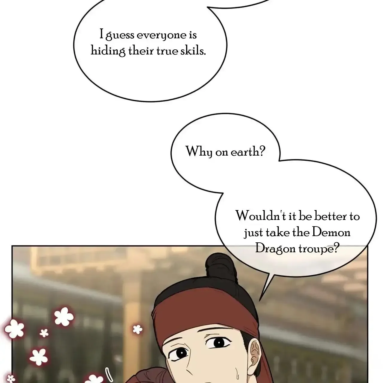 For a Thousand Autumns Chapter 1 page 24