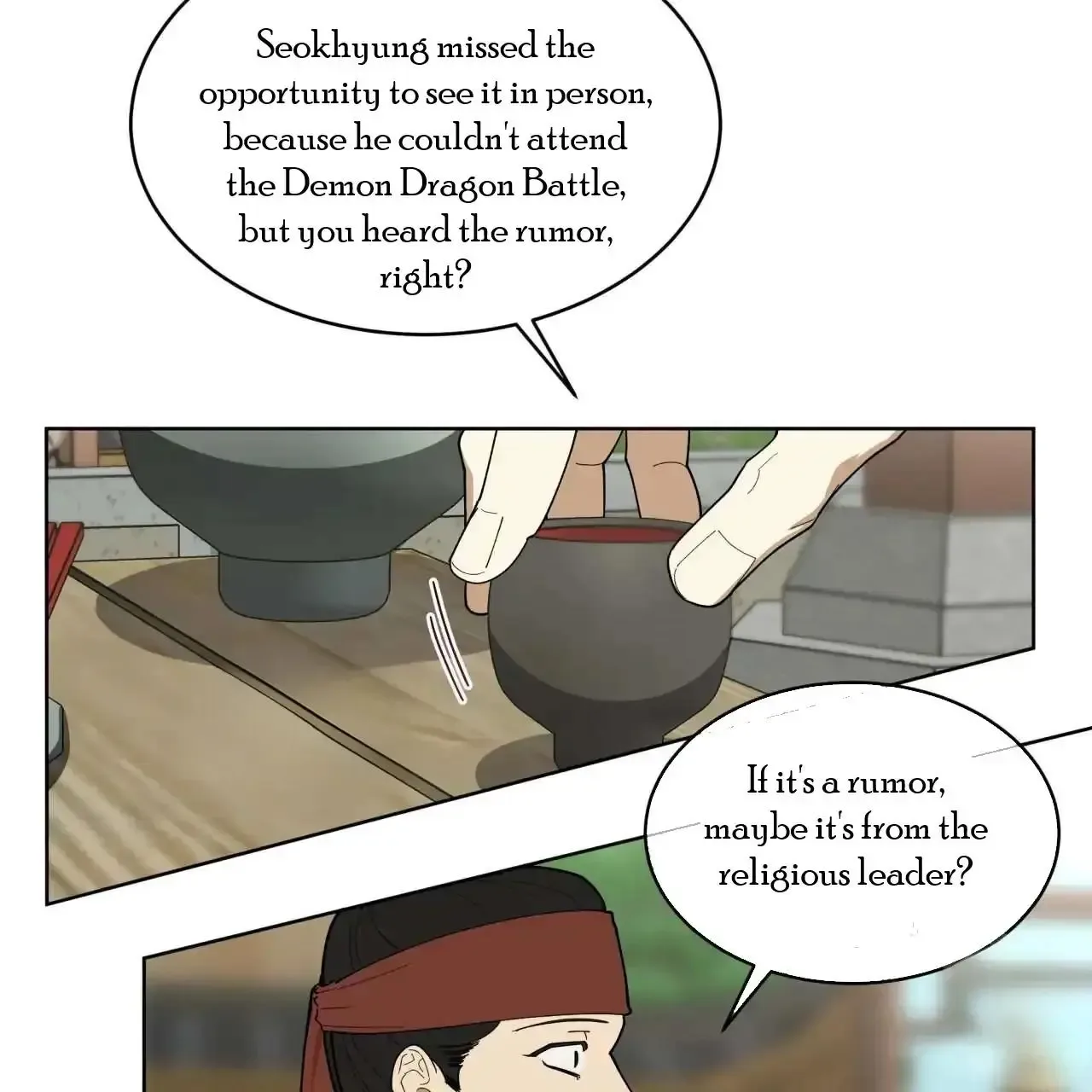 For a Thousand Autumns Chapter 1 page 26