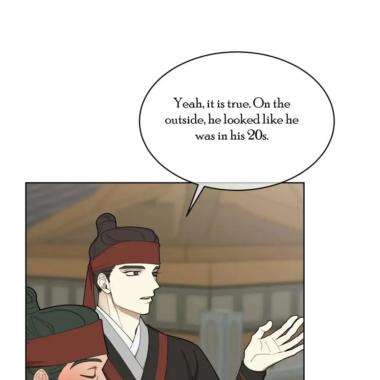 For a Thousand Autumns Chapter 1 page 31