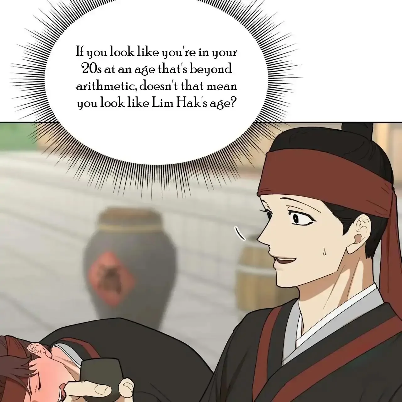 For a Thousand Autumns Chapter 1 page 33