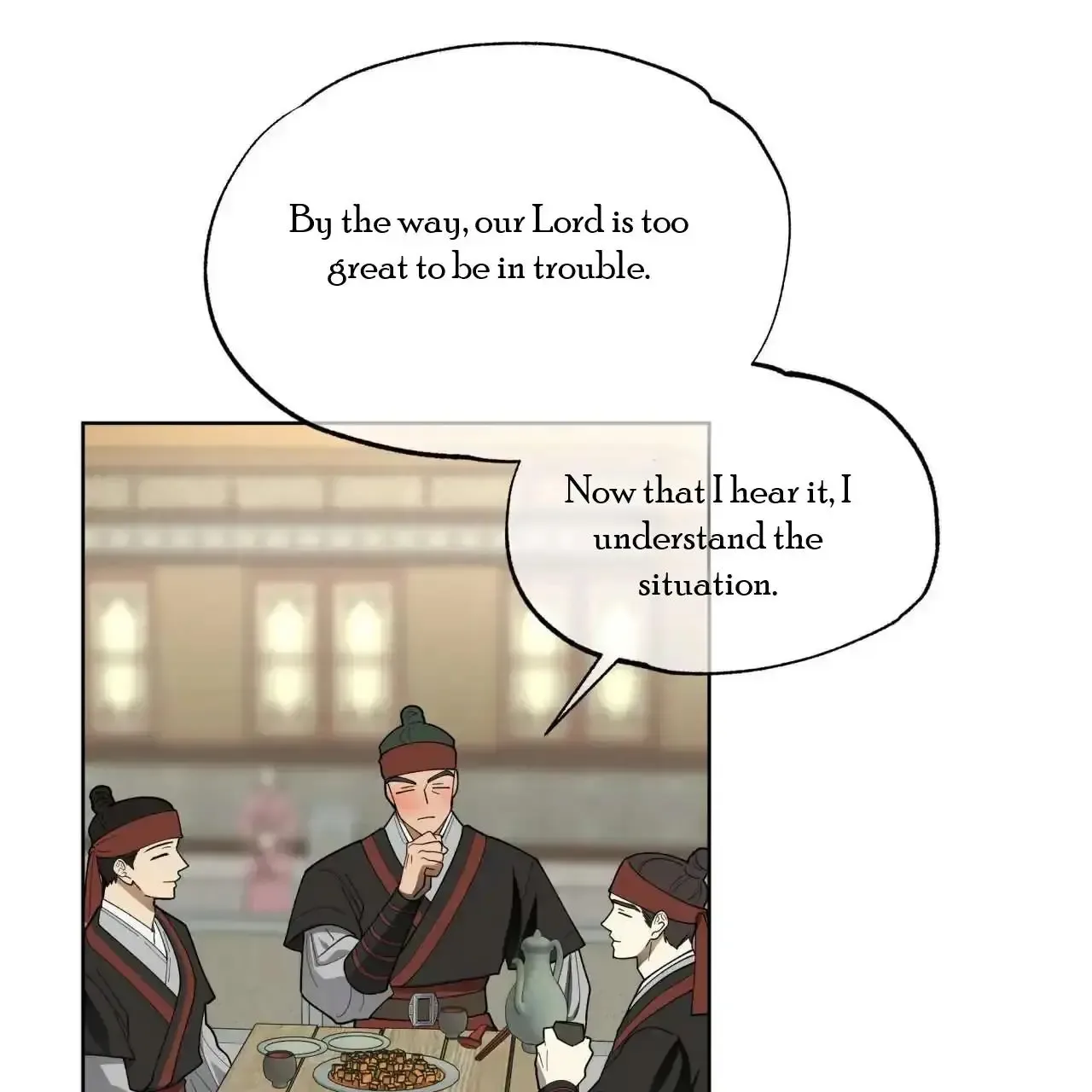 For a Thousand Autumns Chapter 1 page 47