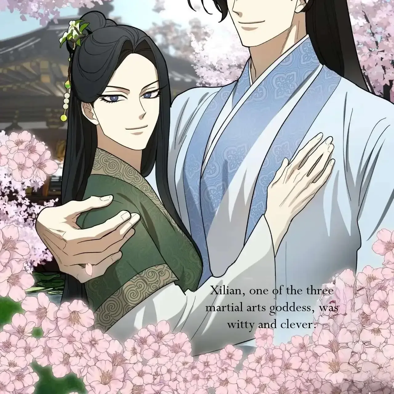 For a Thousand Autumns Chapter 10 page 38