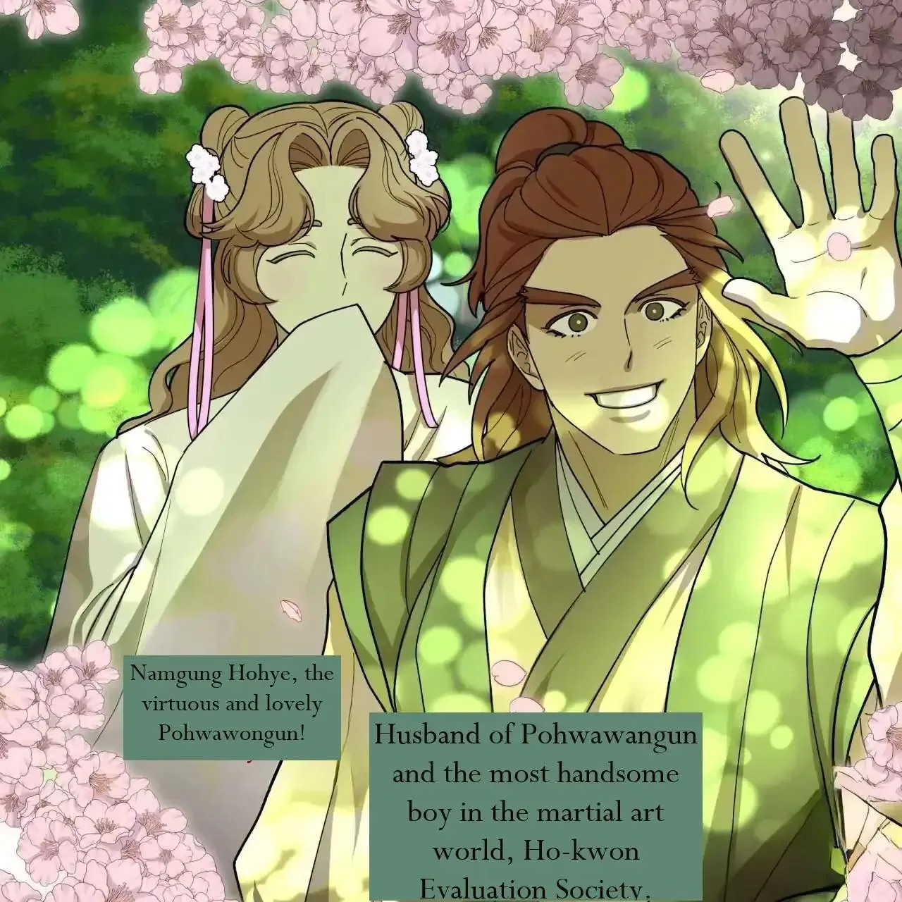 For a Thousand Autumns Chapter 10 page 39