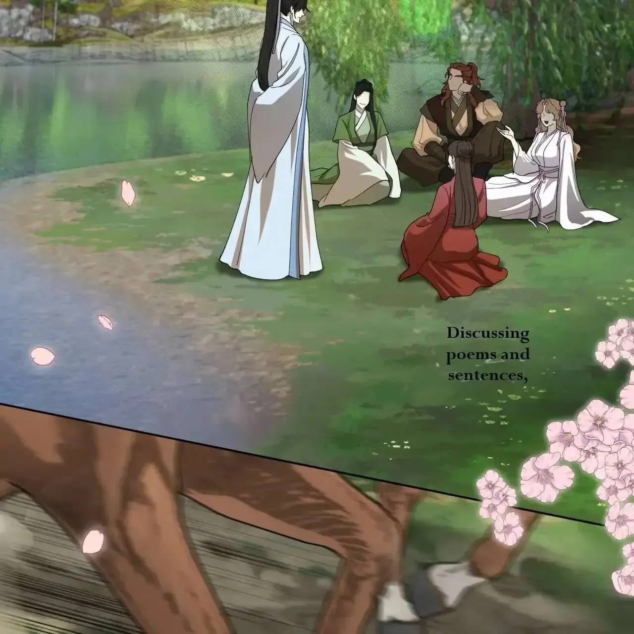 For a Thousand Autumns Chapter 10 page 43