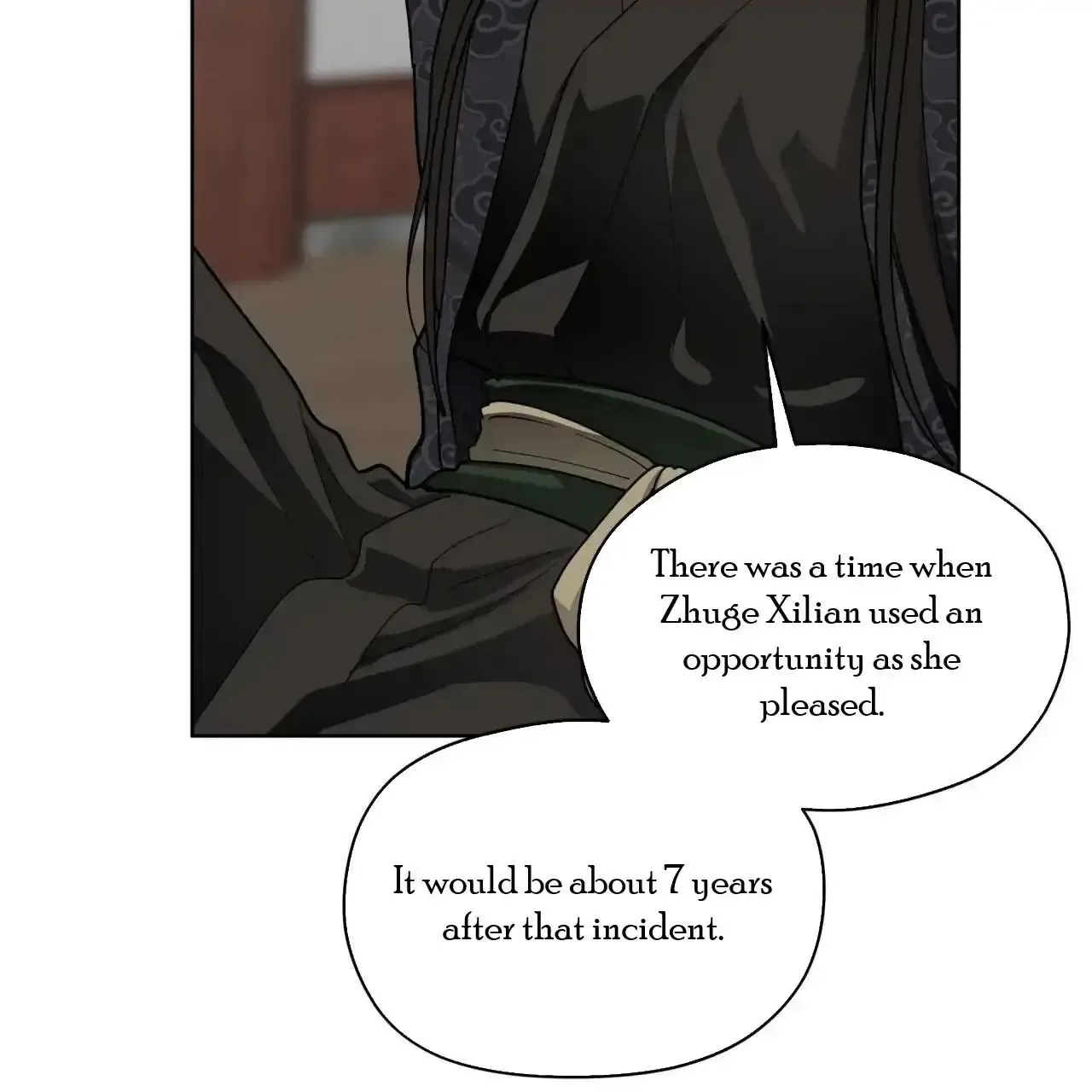 For a Thousand Autumns Chapter 10 page 85