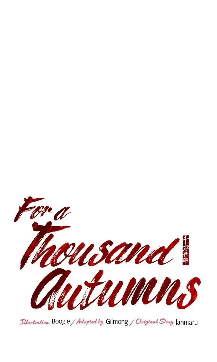 For a Thousand Autumns Chapter 13 page 6
