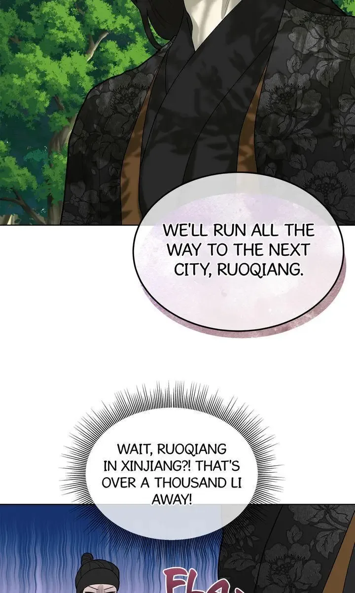 For a Thousand Autumns Chapter 13 page 18