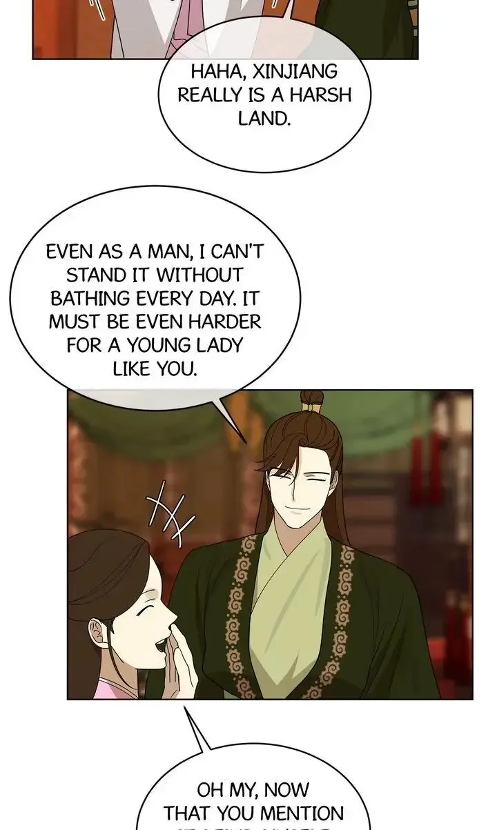 For a Thousand Autumns Chapter 13 page 55